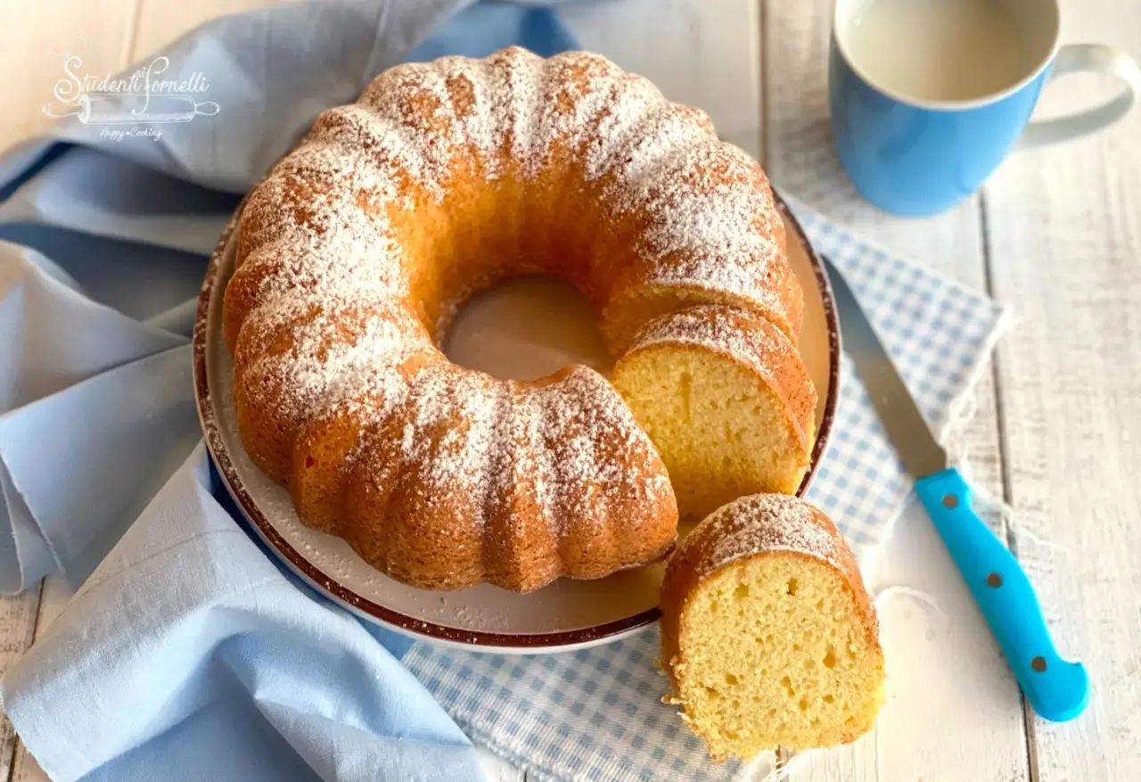 La ricetta del plumcake che non si spacca in superficie