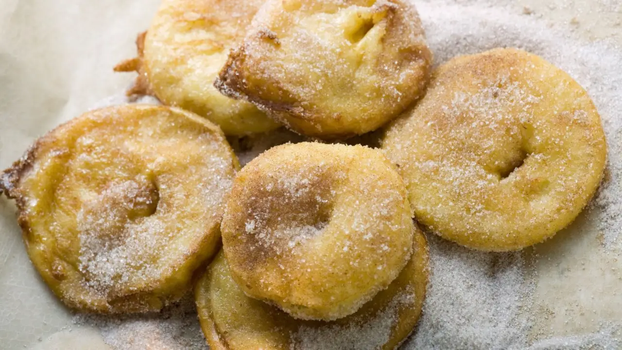 Frittelle di mele senza frittura: il metodo light che conquista tutti