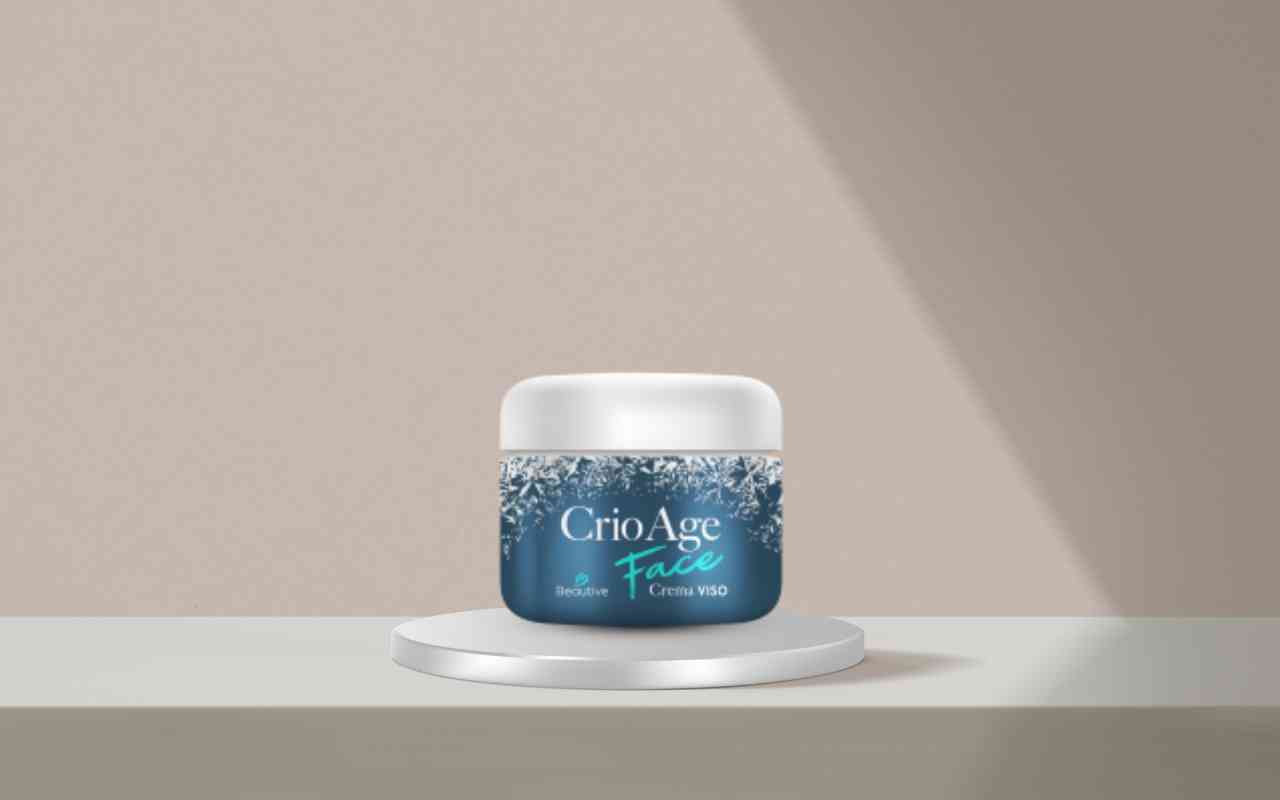 Scopri crio age face: il trattamento emulgel che ringiovanisce la tua pelle