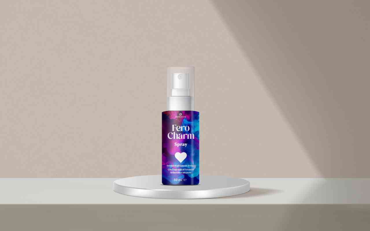 Scopri come aumentare il tuo fascino con FeroCharm: attrazione discreta ogni giorno