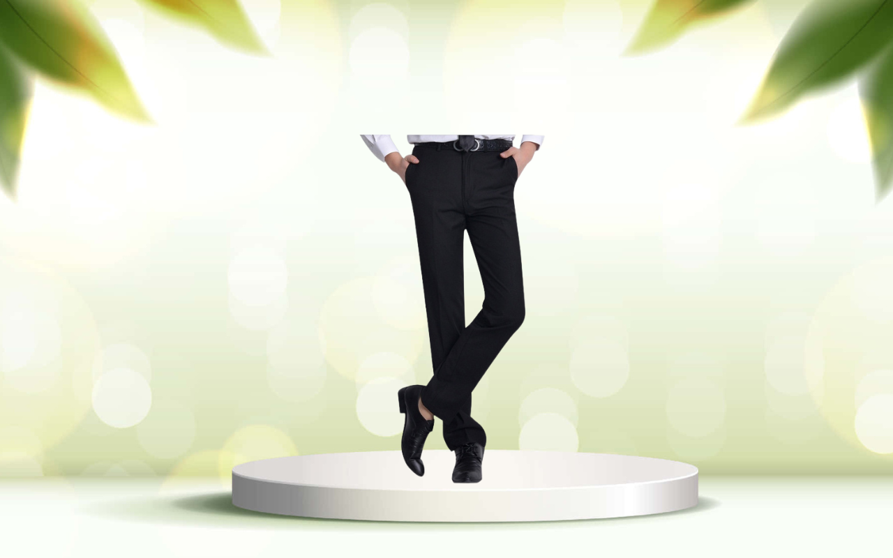 Scopri i pantaloni eleganti Winston&Man: comfort ed eleganza in offerta 2×1