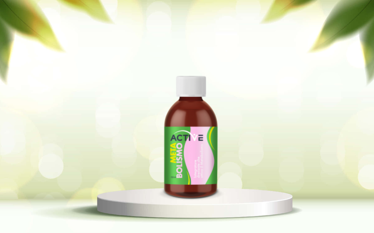 Scopri come depurarti e drenare i liquidi in eccesso con NTM Metabolismo Active