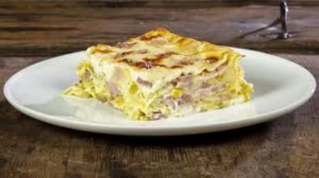Lasagne senza besciamella: ecco la variante leggera e buonissima