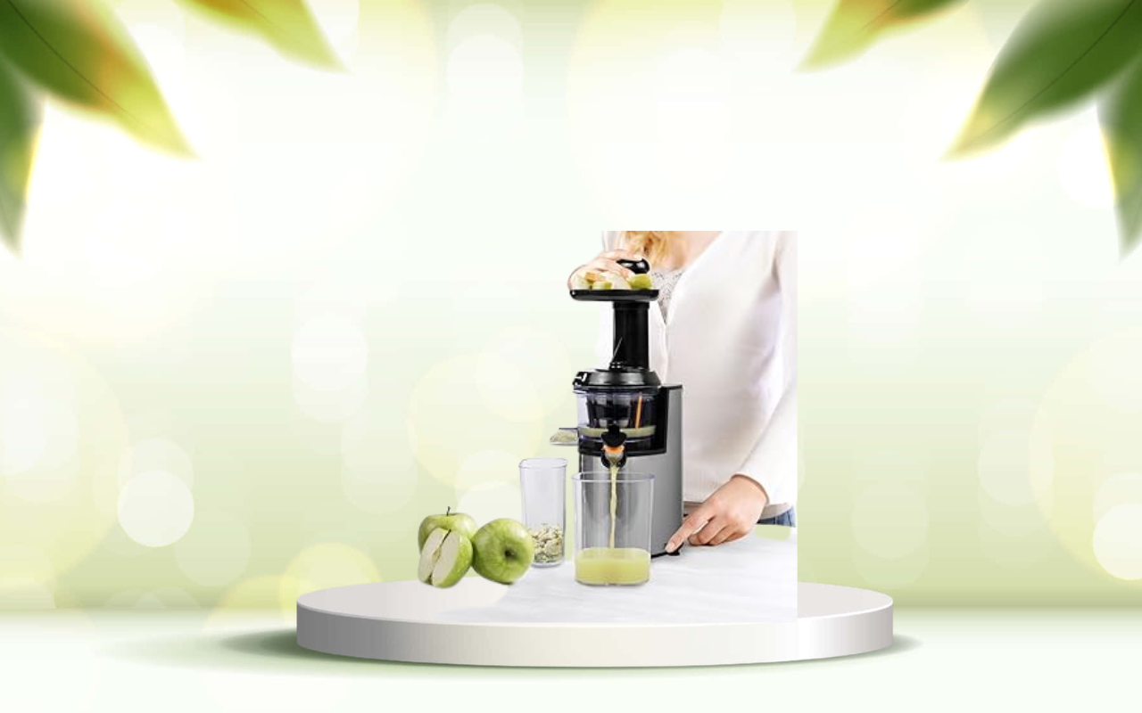Scopri come preparare succhi freschi e nutrienti ogni giorno con Estrattore XL