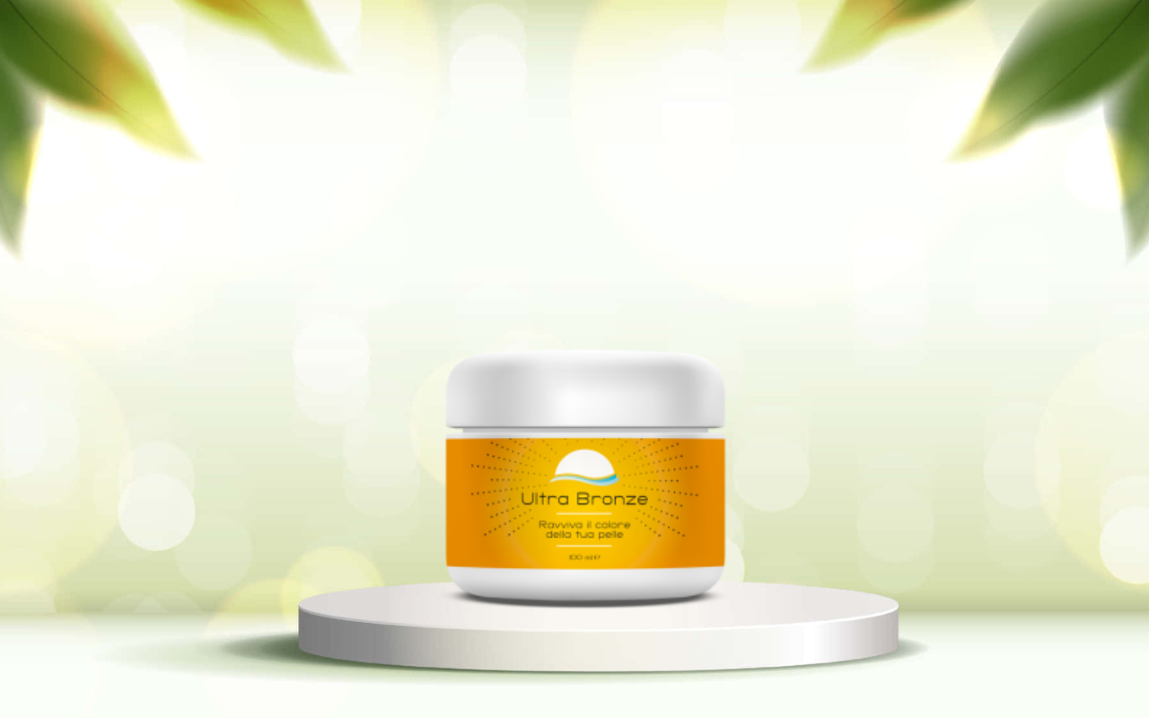 Scopri ULTRABRONZE: gel illuminante per una pelle dorata e idratata ogni giorno