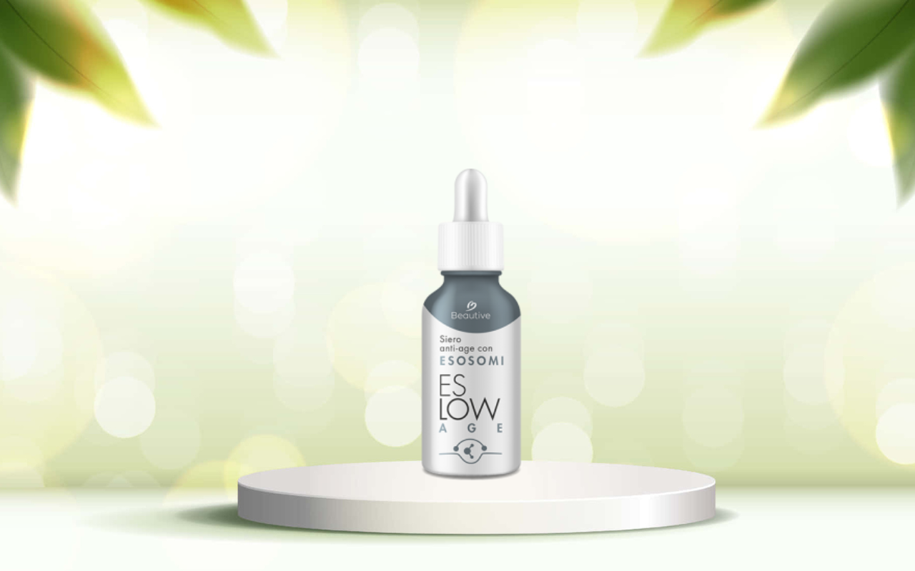 Scopri il siero Eslow Age: rinnova la tua pelle e combatti i segni del tempo