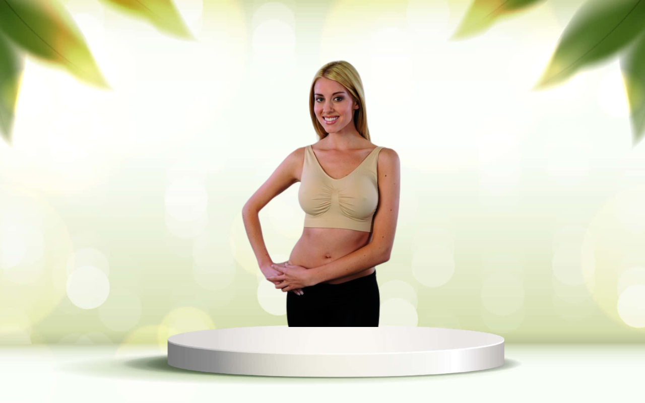 Scopri il comfort del reggiseno perfetto senza ferretti, acquista ora il kit completo