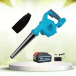 Scopri il soffiatore ad aria 2-in-1: pulizia veloce e senza fatica, ordina ora