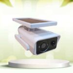 Scopri solar wifi camera: la soluzione sicura e autonoma per la tua casa