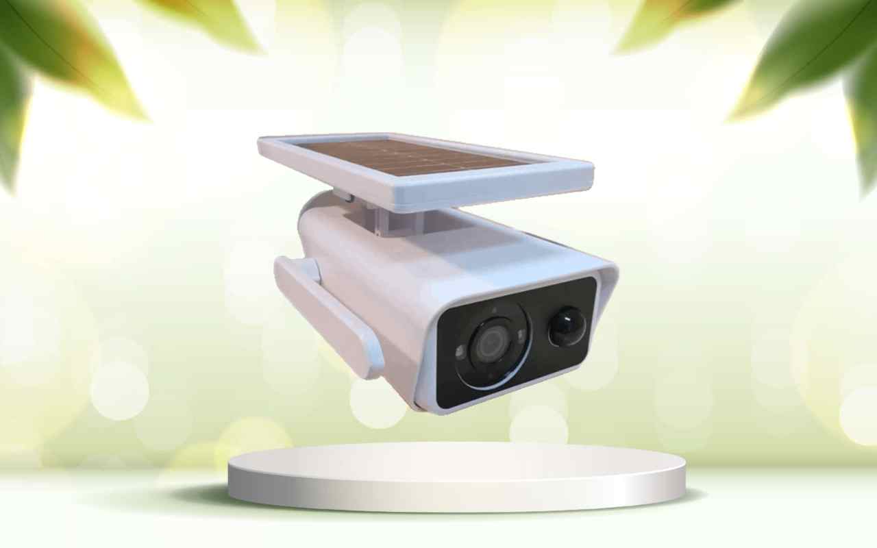 Scopri solar wifi camera: la soluzione sicura e autonoma per la tua casa