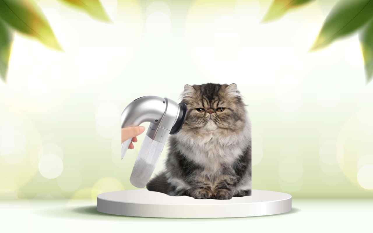 Dì addio ai peli in casa: prova SpazzolAmica per animali e superfici sempre pulite