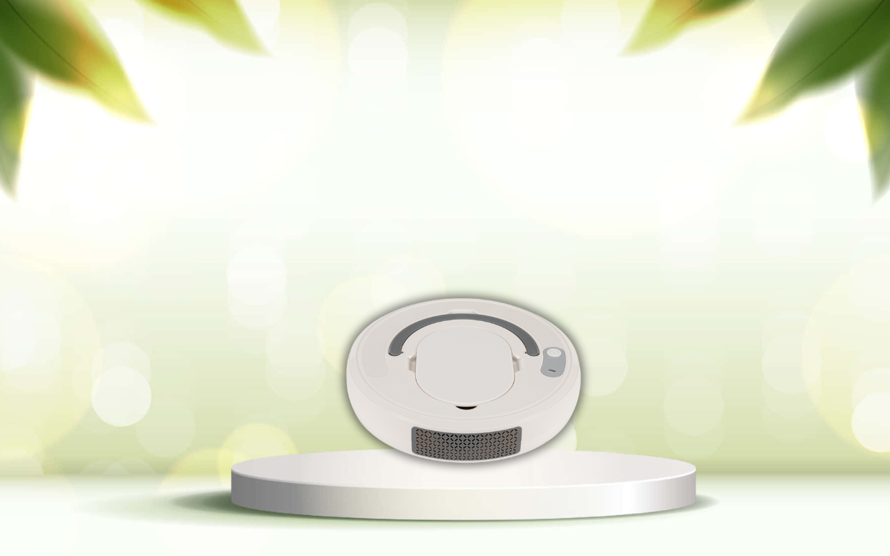 Scopri X SweepUP: il robot ultra-sottile che pulisce la casa senza fatica