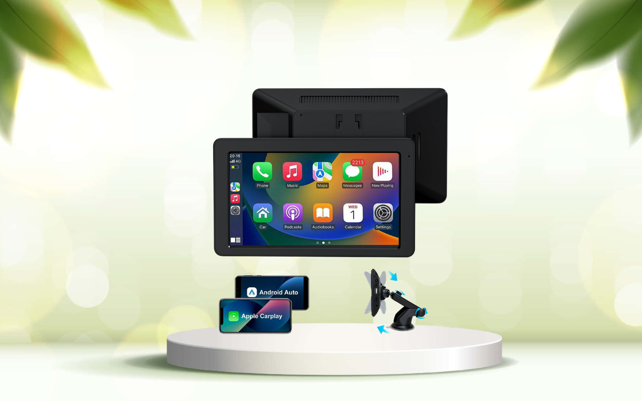 Scopri CarPlay Auto: guida sicura e connessa senza cavi, installazione facile