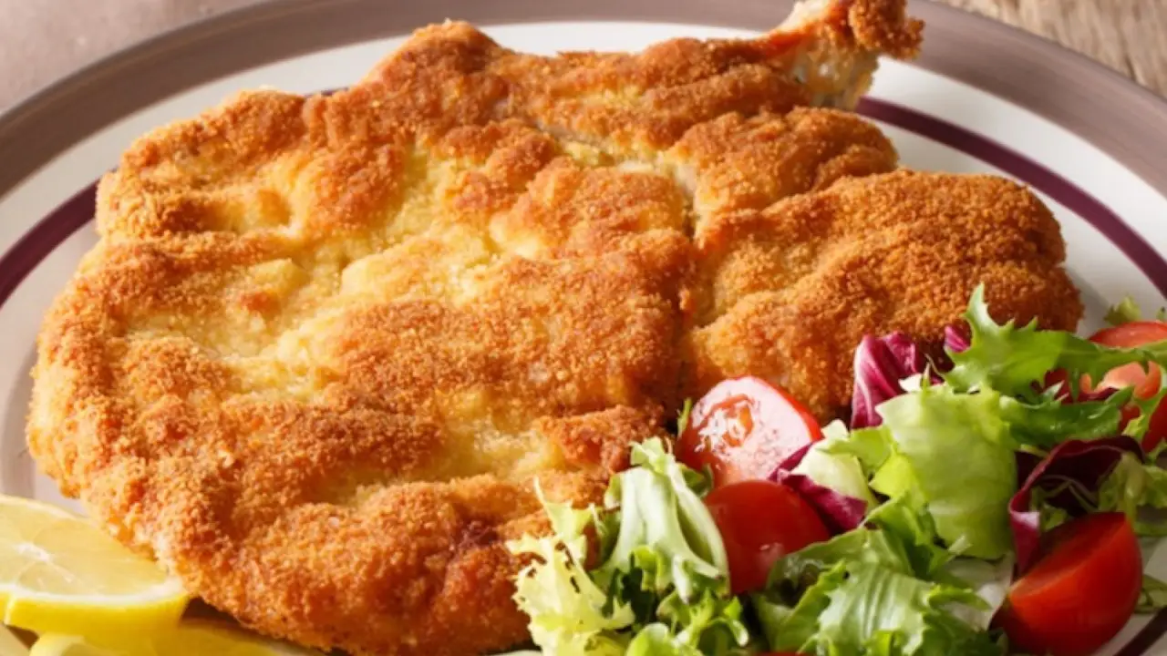 Come ottenere una cotoletta croccantissima che non assorbe olio