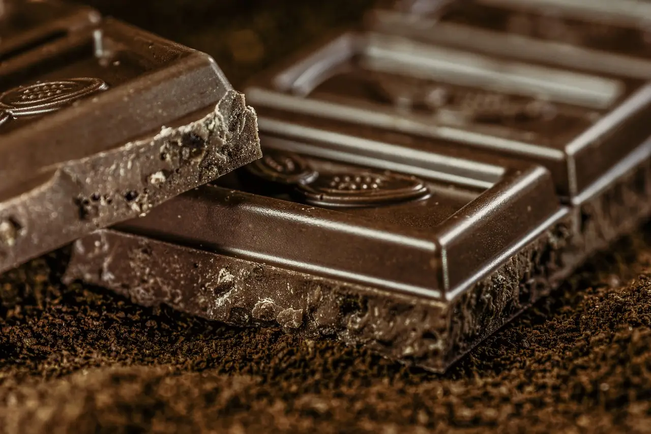 Mangiare cioccolato fondente ogni giorno: ecco cosa succede
